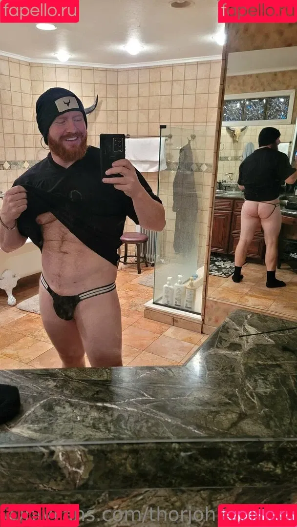 thorjohnsonxxx Onlyfans Photo Gallery 