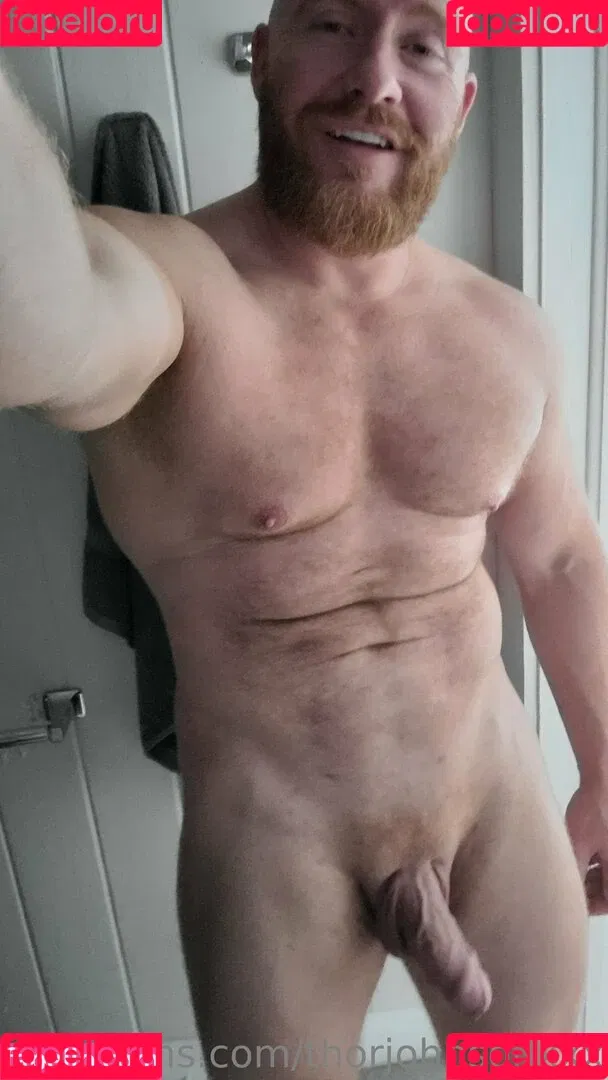 thorjohnsonxxx Onlyfans Photo Gallery 
