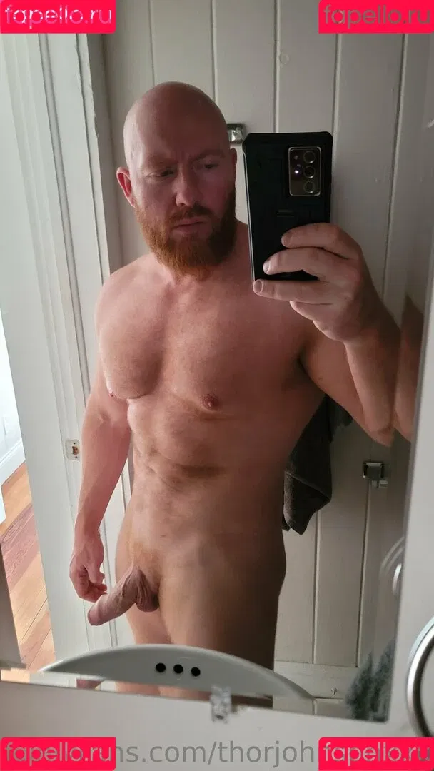 thorjohnsonxxx Onlyfans Photo Gallery 
