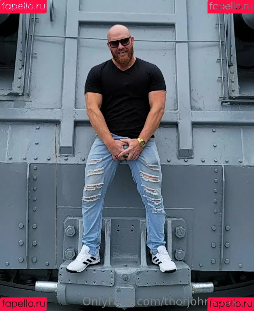 thorjohnsonxxx Onlyfans Photo Gallery 
