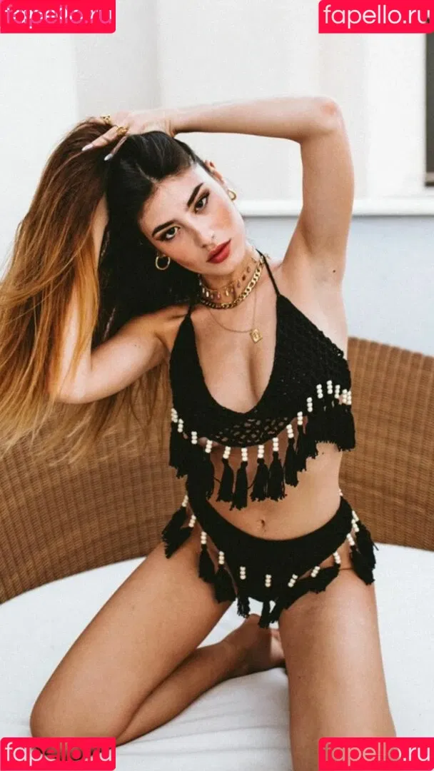 Sara Fructuoso Onlyfans Photo Gallery 