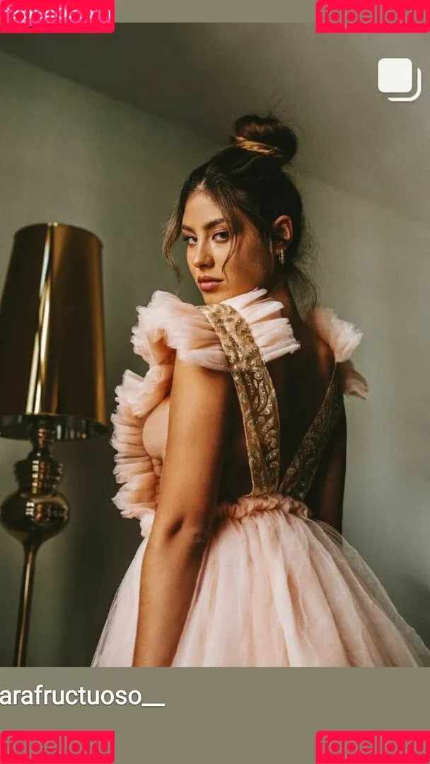 Sara Fructuoso Onlyfans Photo Gallery 