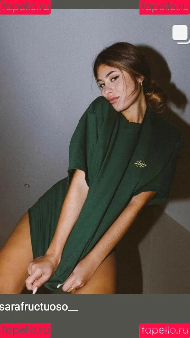 Sara Fructuoso Onlyfans Photo Gallery 