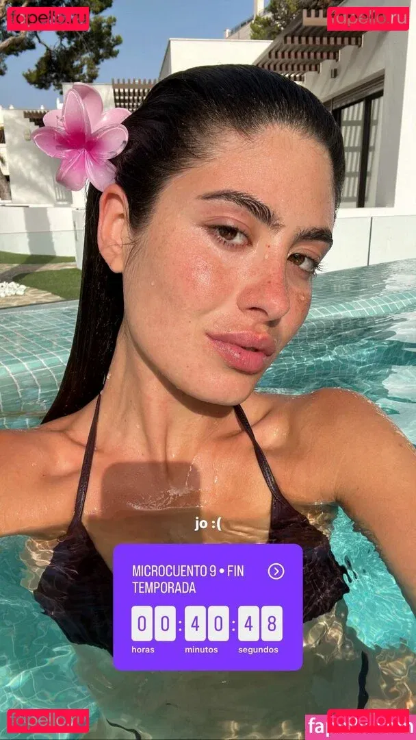 Sara Fructuoso Onlyfans Photo Gallery 