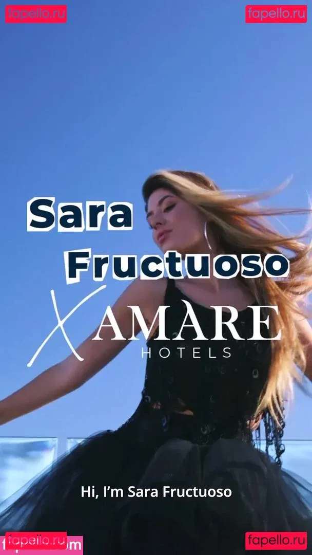 Sara Fructuoso Onlyfans Photo Gallery 