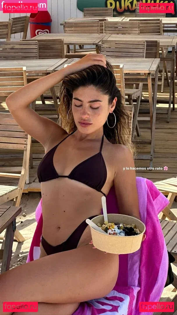 Sara Fructuoso Onlyfans Photo Gallery 