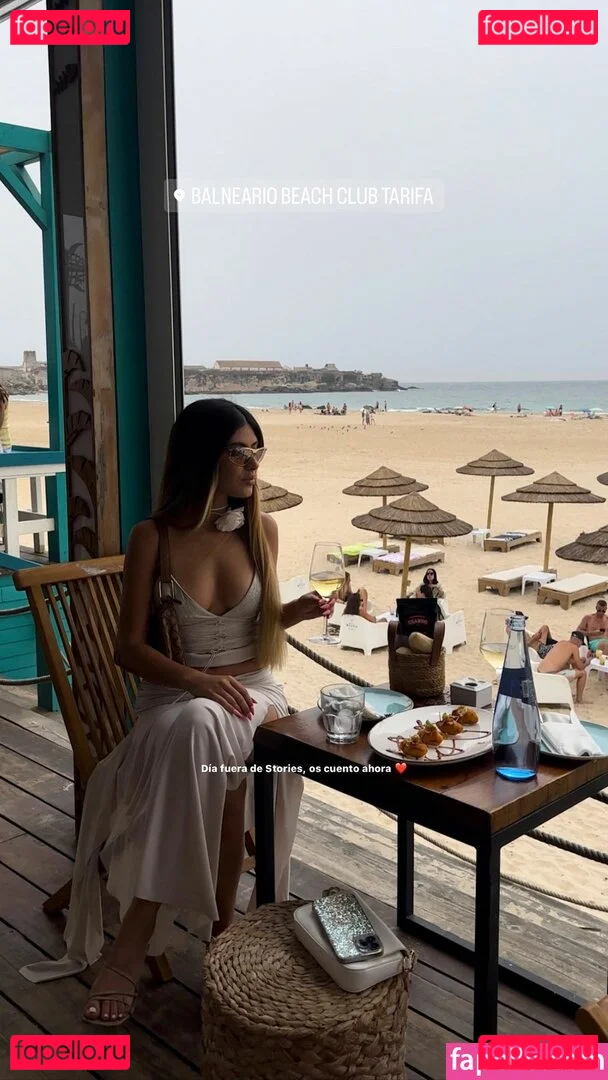 Sara Fructuoso Onlyfans Photo Gallery 