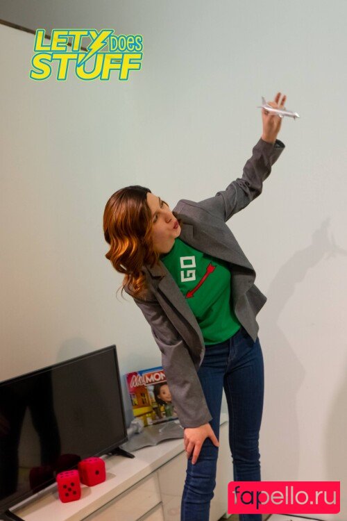 Lety Does Stuff Onlyfans Photo Gallery 