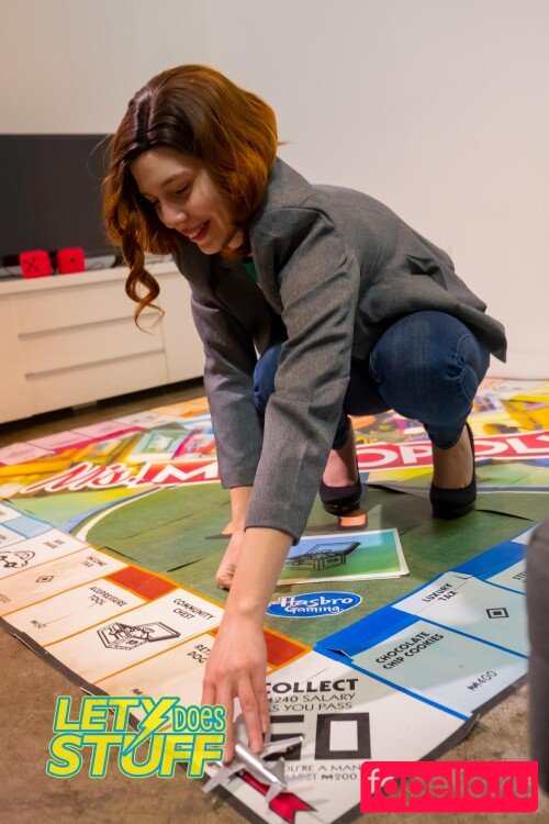 Lety Does Stuff Onlyfans Photo Gallery 