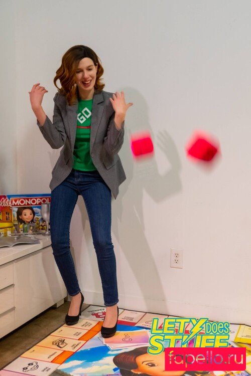 Lety Does Stuff Onlyfans Photo Gallery 