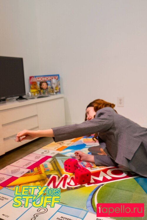 Lety Does Stuff Onlyfans Photo Gallery 