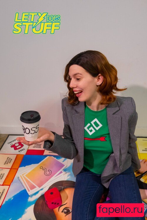 Lety Does Stuff Onlyfans Photo Gallery 