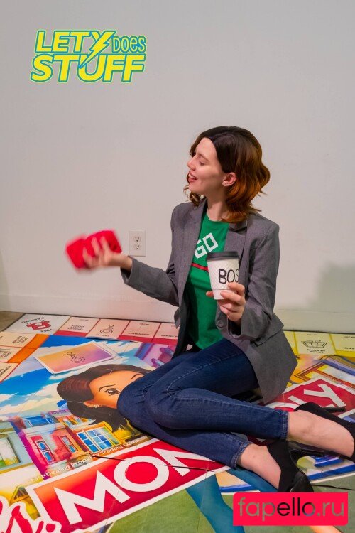 Lety Does Stuff Onlyfans Photo Gallery 