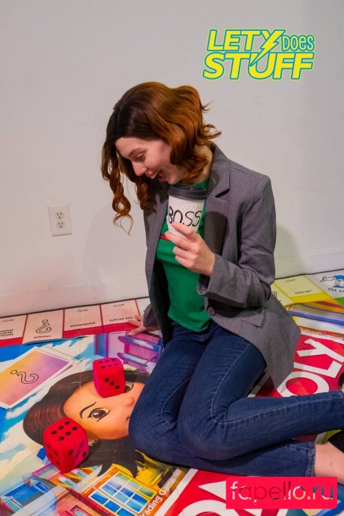 Lety Does Stuff Onlyfans Photo Gallery 