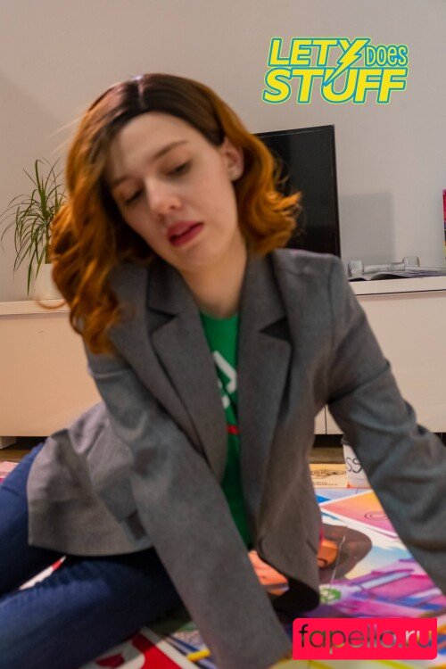 Lety Does Stuff Onlyfans Photo Gallery 