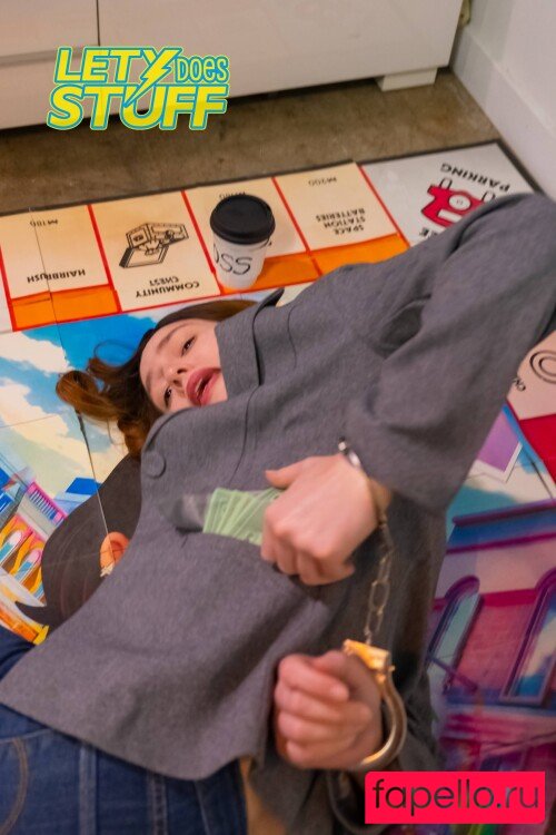 Lety Does Stuff Onlyfans Photo Gallery 