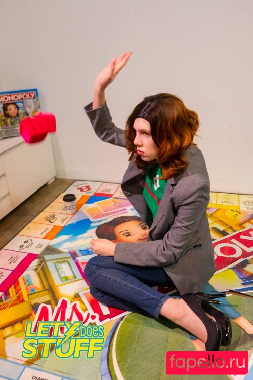 Lety Does Stuff Onlyfans Photo Gallery 