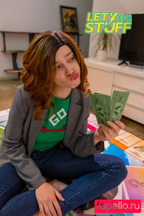 Lety Does Stuff Onlyfans Photo Gallery 