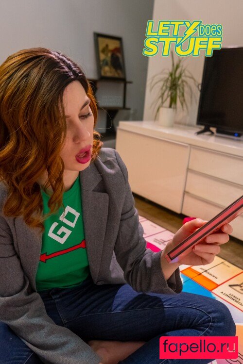 Lety Does Stuff Onlyfans Photo Gallery 