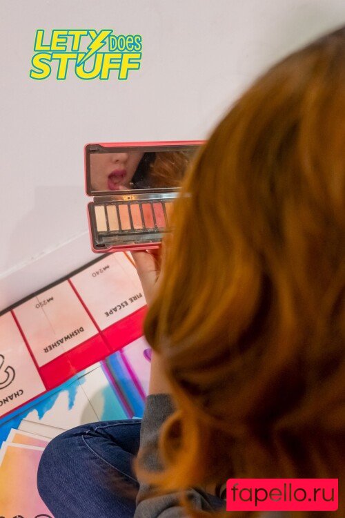 Lety Does Stuff Onlyfans Photo Gallery 