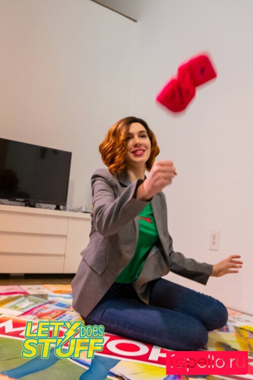 Lety Does Stuff Onlyfans Photo Gallery 