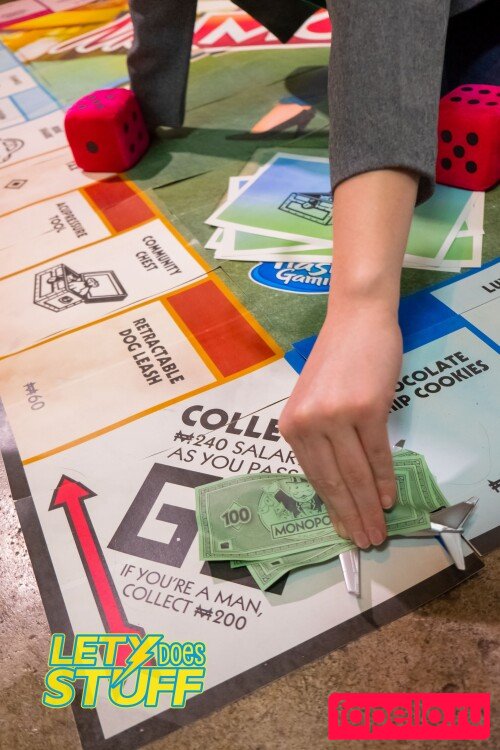 Lety Does Stuff Onlyfans Photo Gallery 