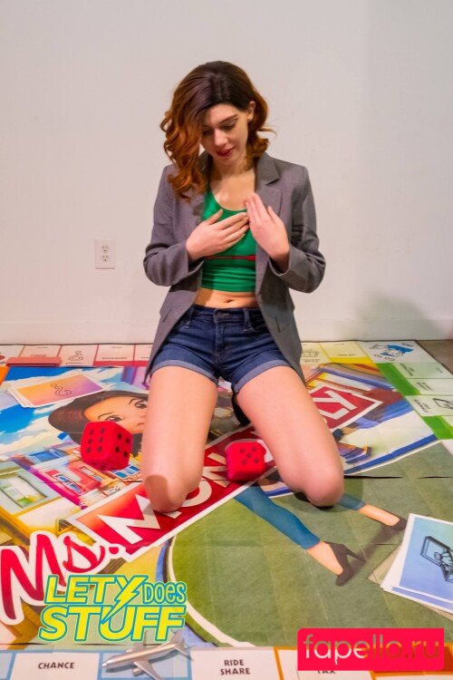 Lety Does Stuff Onlyfans Photo Gallery 