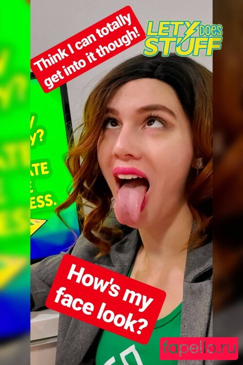 Lety Does Stuff Onlyfans Photo Gallery 