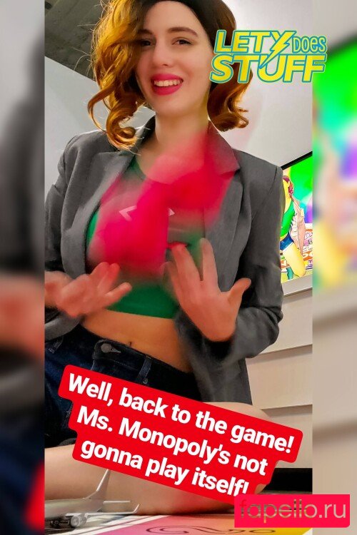 Lety Does Stuff Onlyfans Photo Gallery 