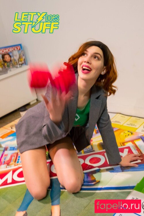 Lety Does Stuff Onlyfans Photo Gallery 