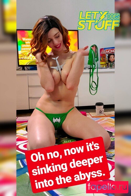 Lety Does Stuff Onlyfans Photo Gallery 