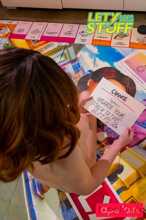 Lety Does Stuff Onlyfans Photo Gallery 