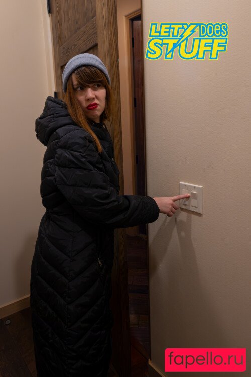 Lety Does Stuff Onlyfans Photo Gallery 