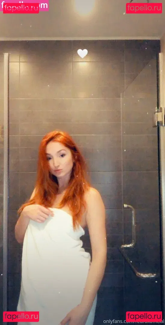 redfoxofficial Onlyfans Photo Gallery 