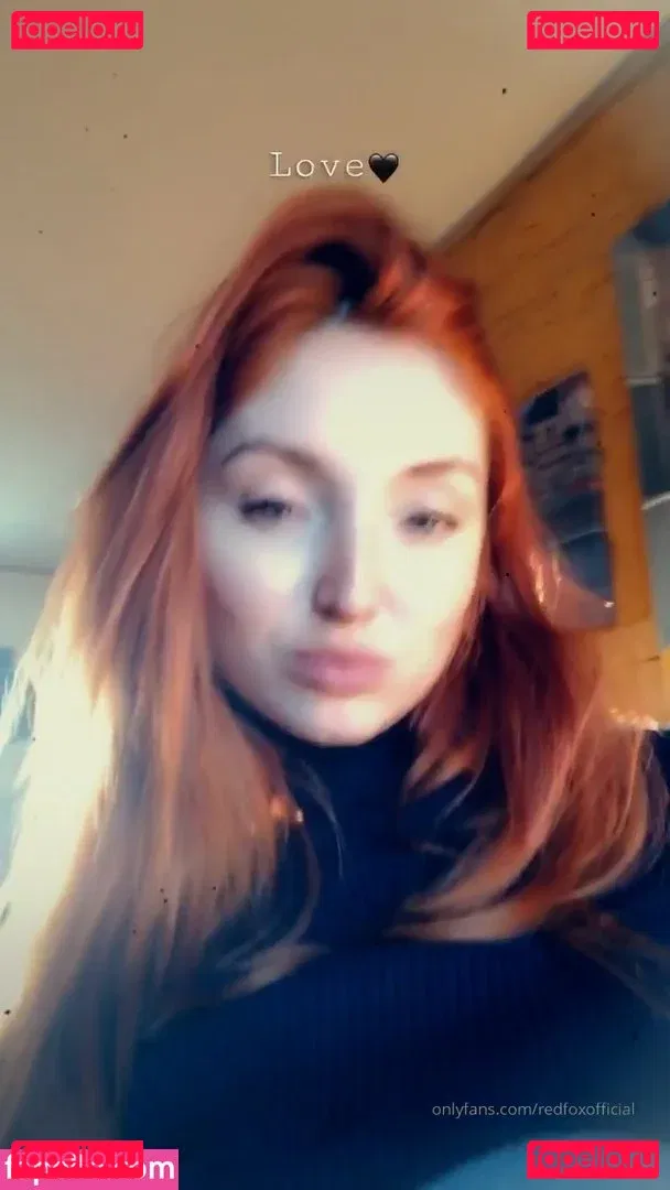 redfoxofficial Onlyfans Photo Gallery 