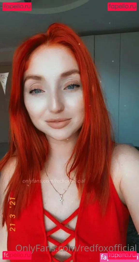 redfoxofficial Onlyfans Photo Gallery 