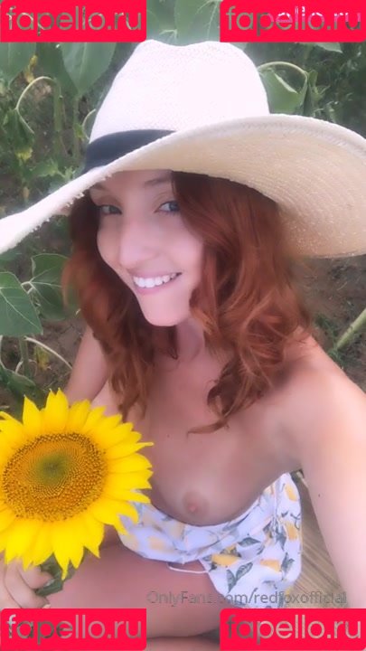 redfoxofficial Onlyfans Photo Gallery 