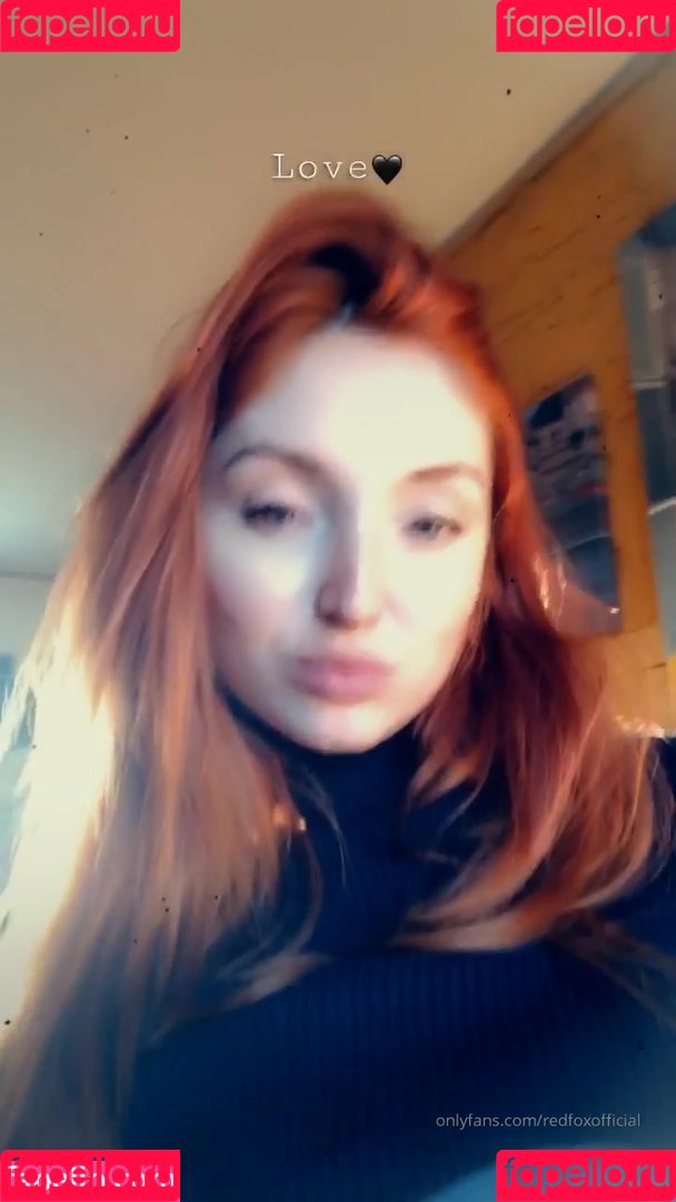 redfoxofficial Onlyfans Photo Gallery 