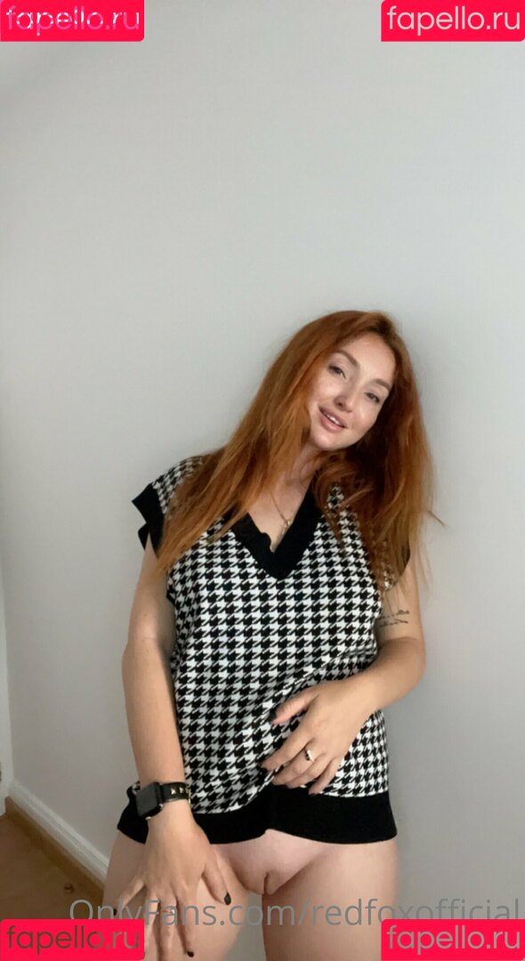 redfoxofficial Onlyfans Photo Gallery 