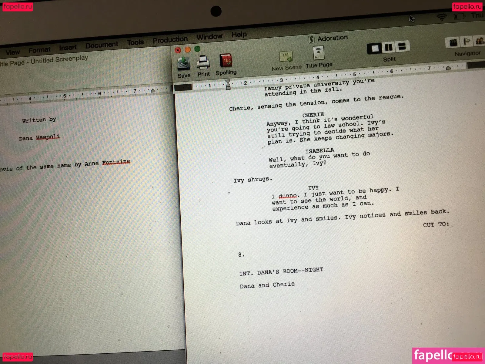 thedanavespoli Onlyfans Photo Gallery 