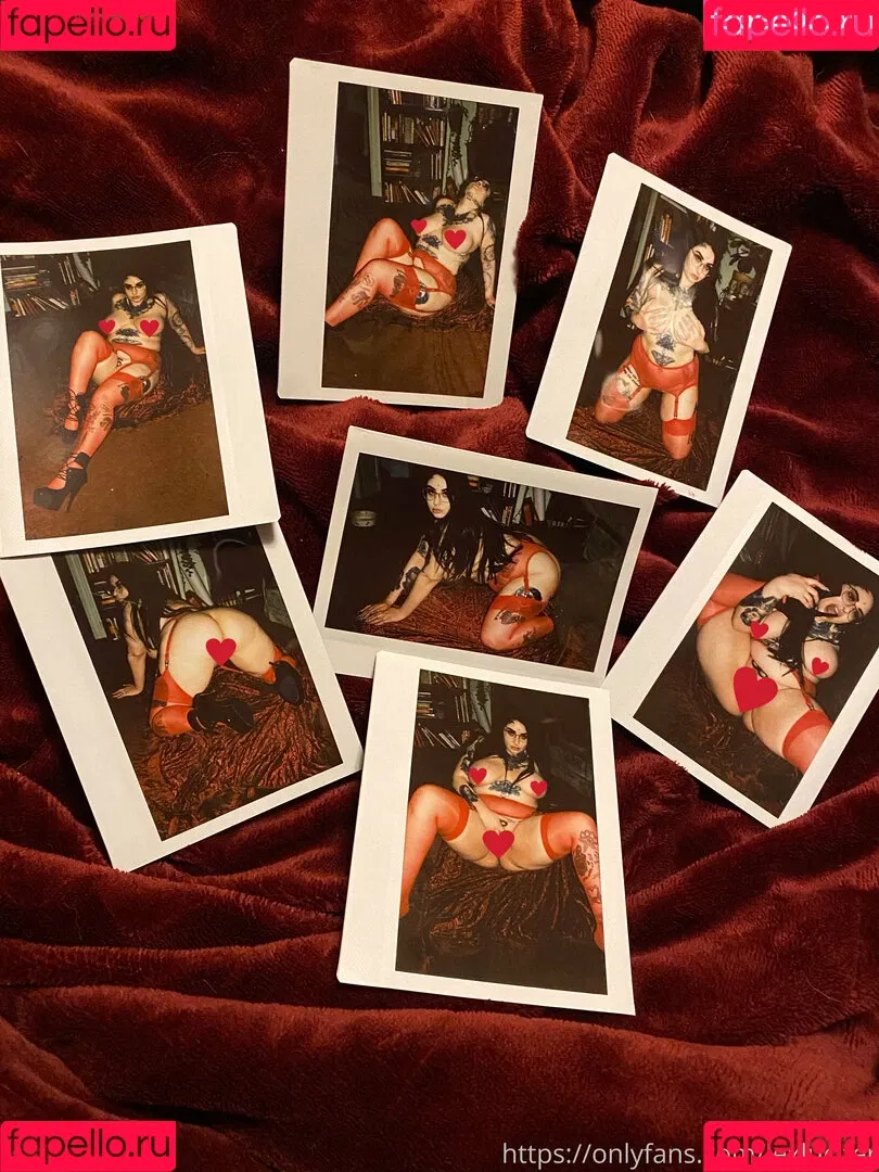 lexlucifer Onlyfans Photo Gallery 