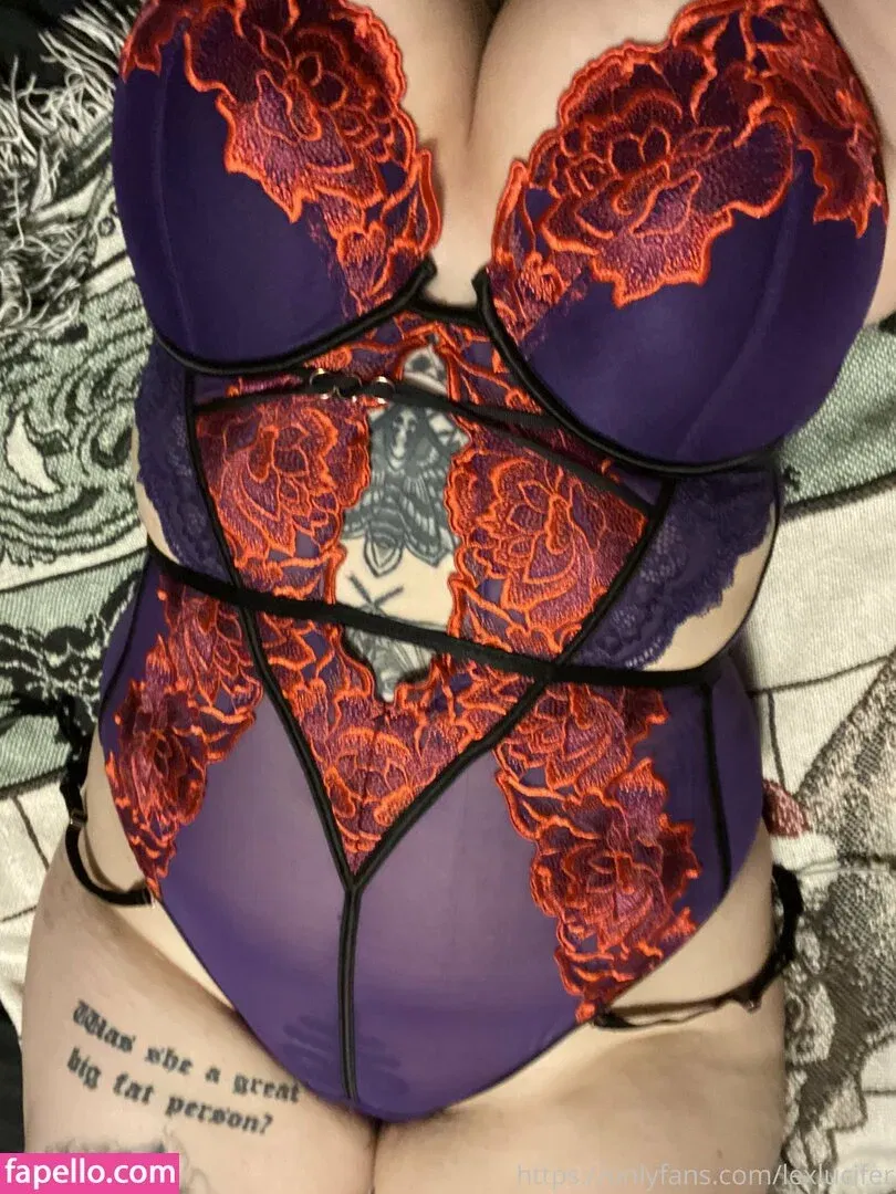 lexlucifer Onlyfans Photo Gallery 