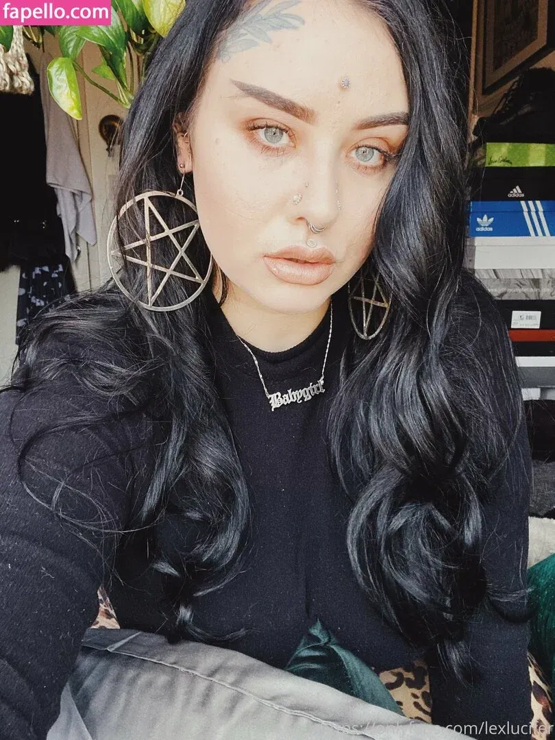 lexlucifer Onlyfans Photo Gallery 