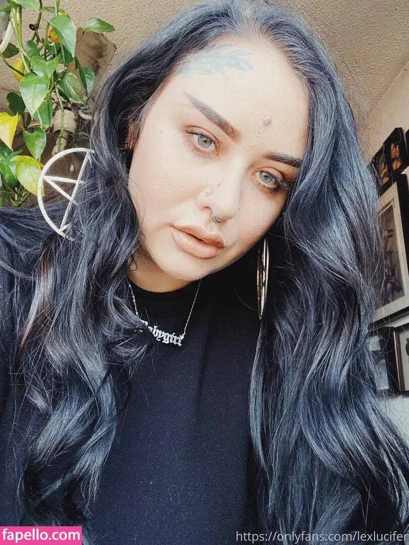 lexlucifer Onlyfans Photo Gallery 