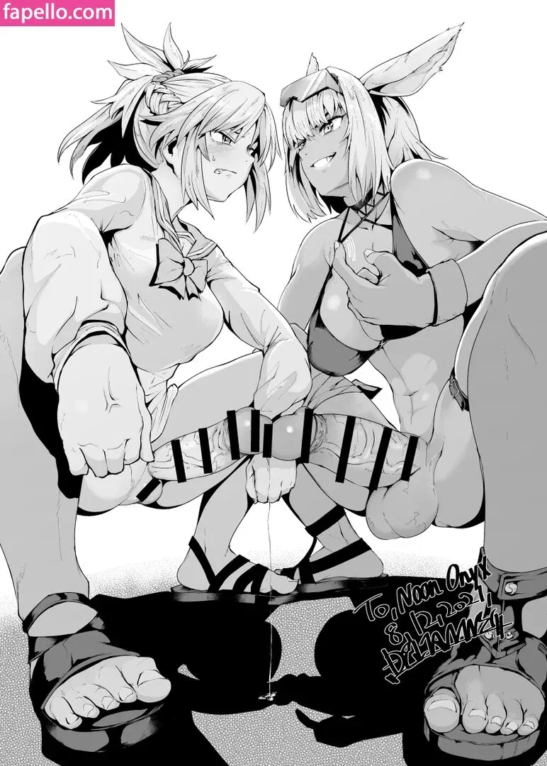 Nasuverse Onlyfans Photo Gallery 