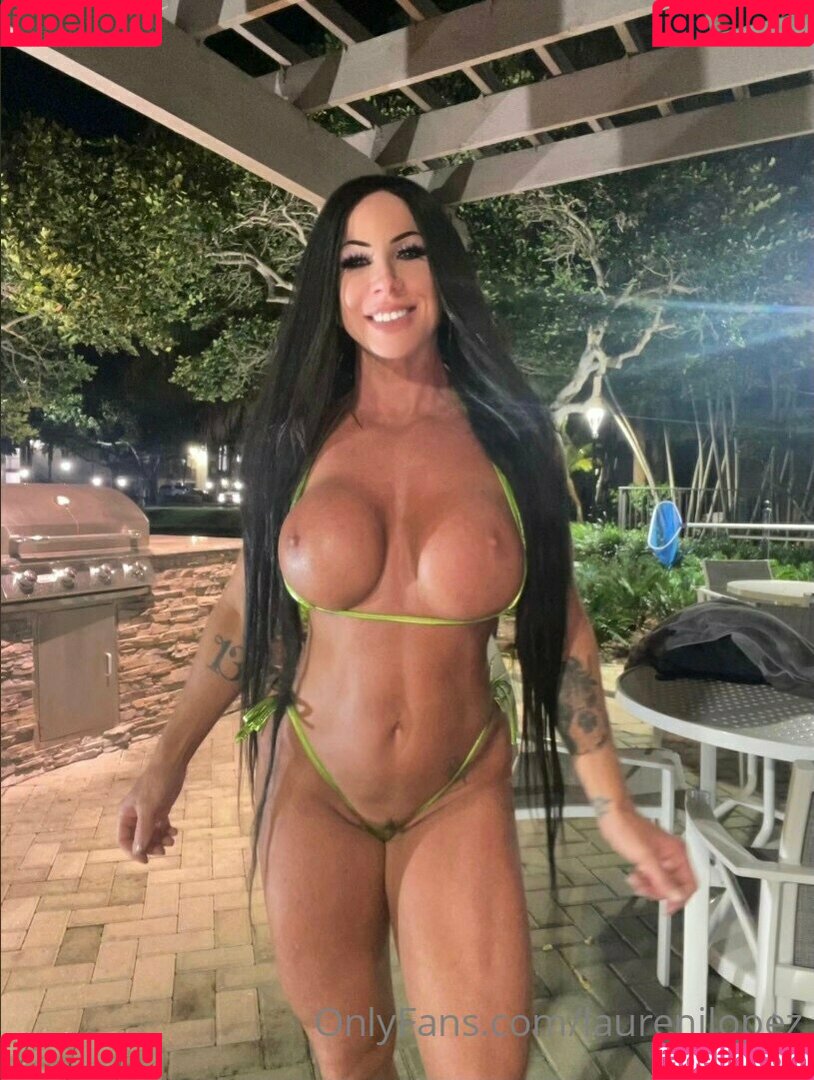 Laurenjlopez Nude Onlyfans Photo 5
