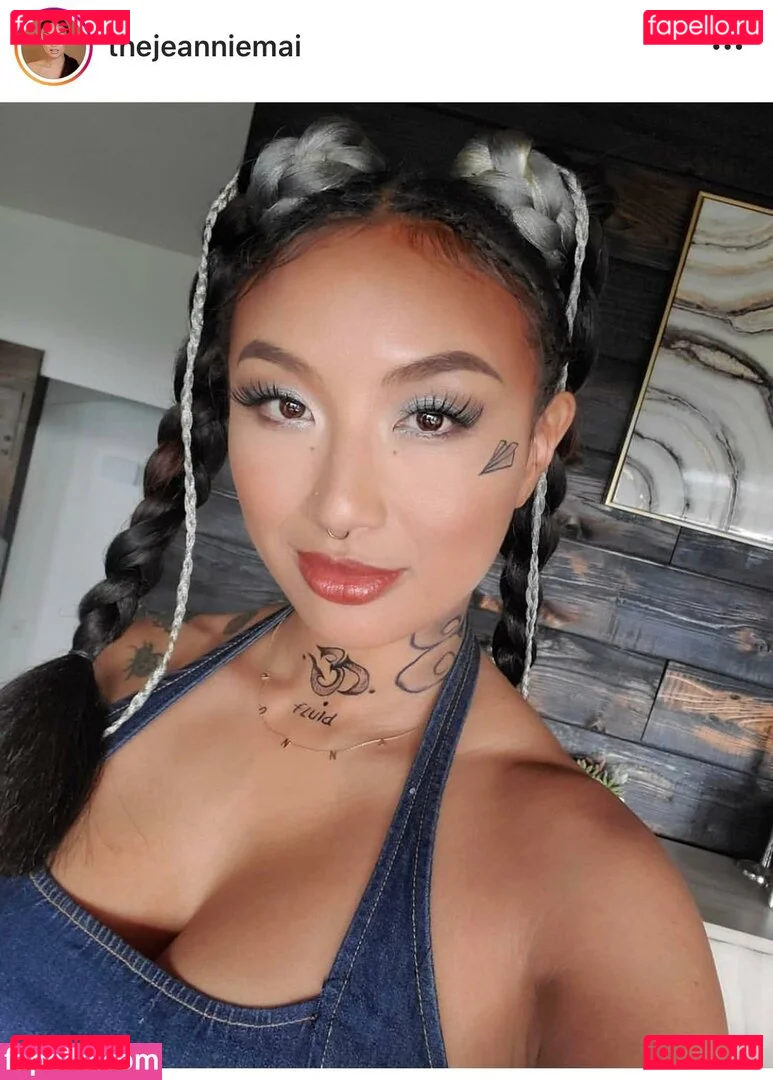 Jeannie Elise Mai Onlyfans Photo Gallery 
