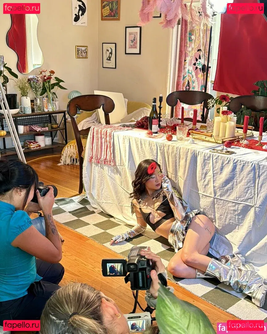 Jeannie Elise Mai Onlyfans Photo Gallery 