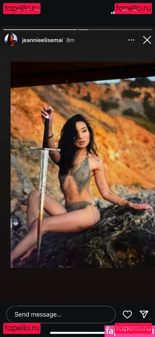 Jeannie Elise Mai Onlyfans Photo Gallery 