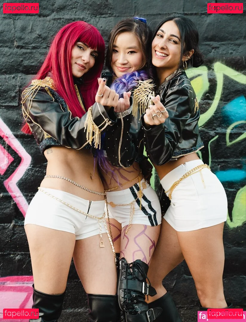 Jeannie Elise Mai Onlyfans Photo Gallery 